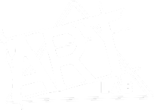 ART.LAB Lohne e.V. - Logo negativ